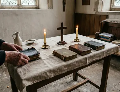 Closing Prayer: Courage, Protection, and Clear Light