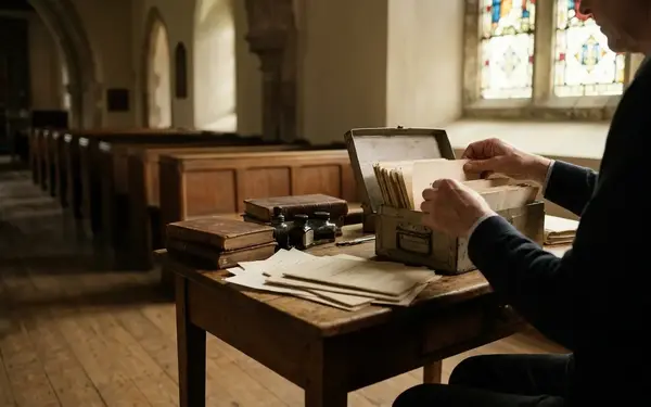 Kathryn E. May and the WhoNeedsLight Archive